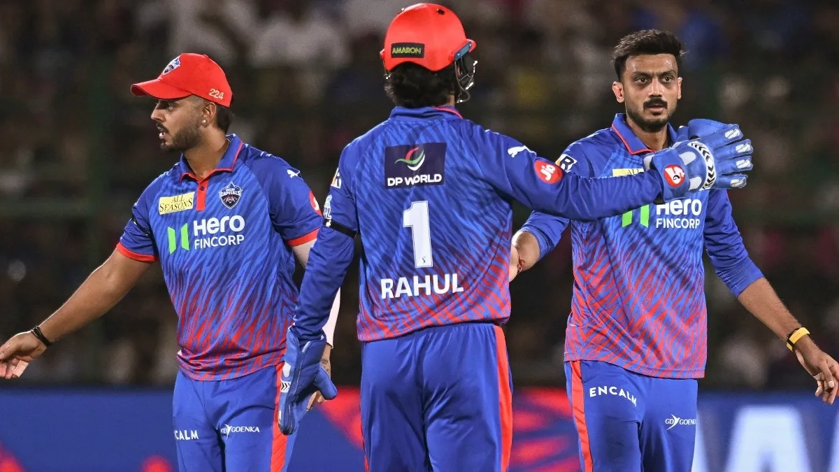 AXAR PATEL
