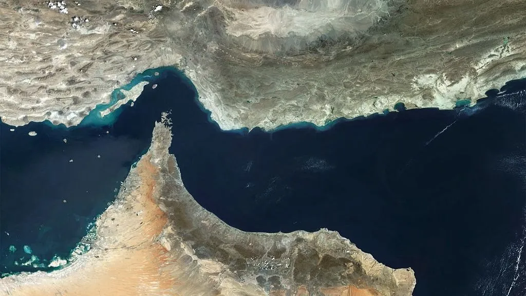 Sarv Shakti tanker, Strait of Hormuz news