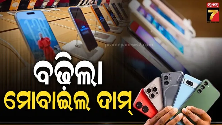 Smartphone, Price Hike