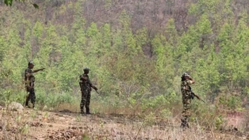 DRG jawans, Chhattisgarh Kanker 