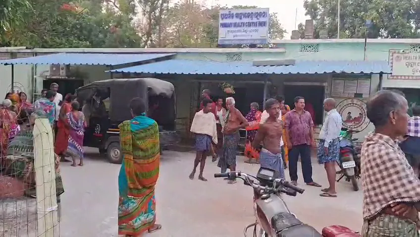 ଦେବଗଡ଼ରେ ଅଘଟଣ, ବିଦ୍ୟୁତ ଆଘାତରେ ବଡ ମାଆ ଓ ନାବାଳକ ପୁଅ ମୃତ