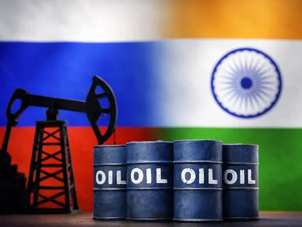 oil