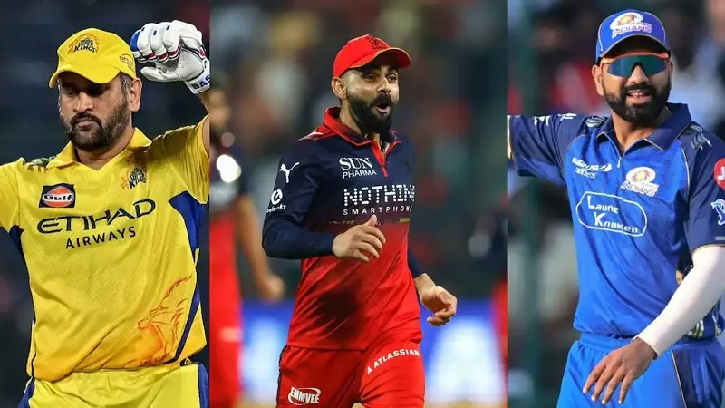 IPL Highest Earning Players