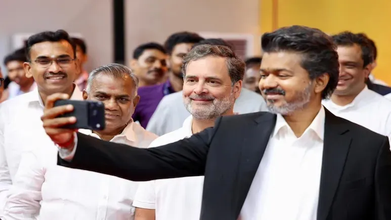 Congress Joins CM Vijay's Government, Returning to Power After 59 Years