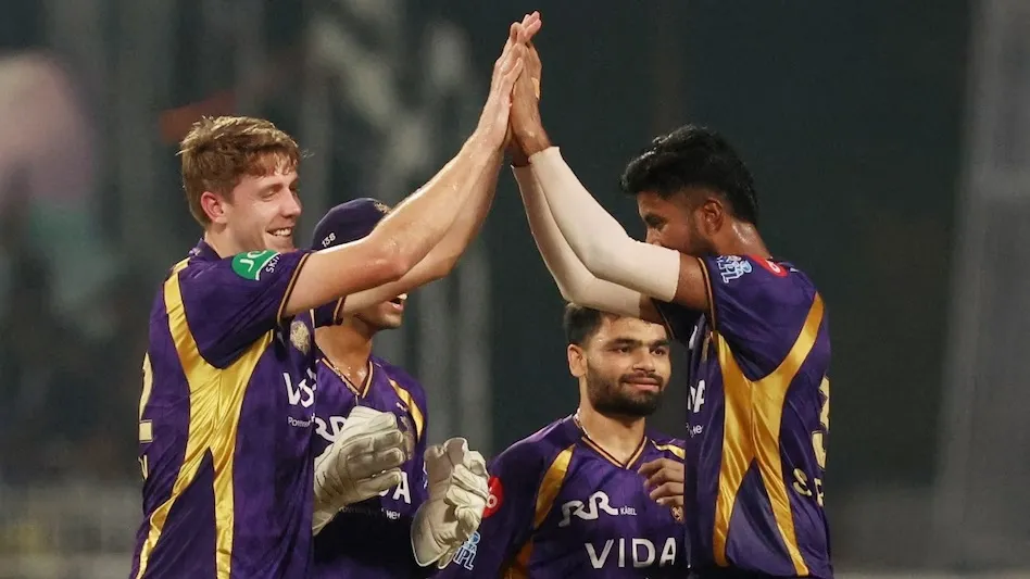 MI vs KKR: Mumbai Indians Batting Collapse