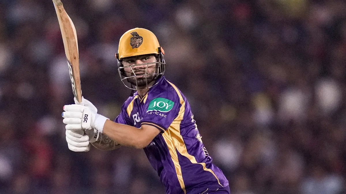 IPL 2026 : ଇଡେନ୍ ଗାର୍ଡେନ୍ସରେ ମୁମ୍ବାଇକୁ ୪ ଓ୍ୱିକେଟ୍‌ରେ ହରାଇଲା କୋଲକାତା, ପ୍ଲେ-ଅପ୍‌ ଆଶା ଉଜ୍ଜିବୀତ