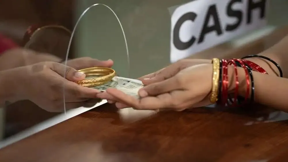 gold loans FY26