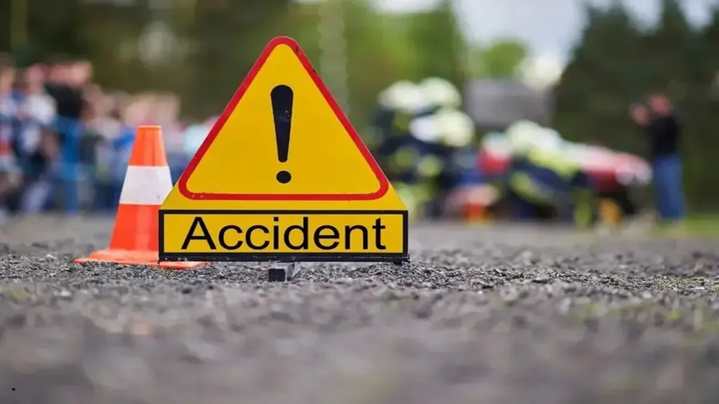 road accident