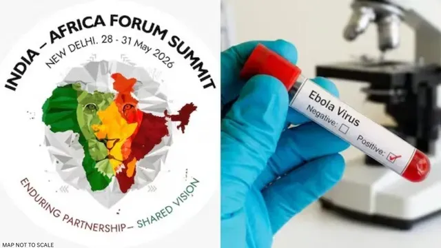 India-Africa Forum Summit: ଇବୋଲା ଭୟ, ଭାରତ-ଆଫ୍ରିକା ଫୋରମ୍ ସମ୍ମିଳନୀ ସ୍ଥଗିତ