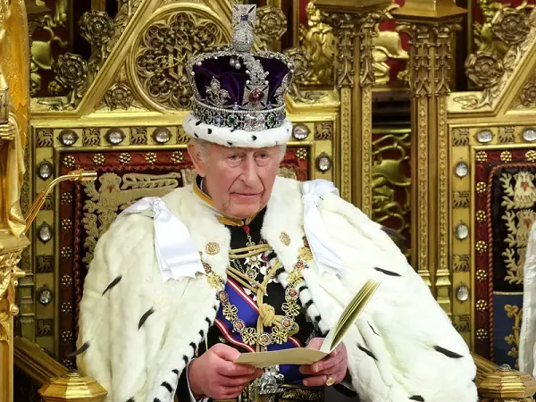 king charle 