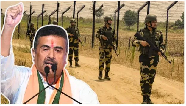 କୋର୍ଟ ନୁହେଁ, ସିଧାସଳଖ BSF ହାତକୁ ଯିବେ ବାଂଲାଦେଶୀ ଅନୁପ୍ରବେଶକାରୀ: ପଶ୍ଚିମବଙ୍ଗ ମୁଖ୍ୟମନ୍ତ୍ରୀ ଶୁଭେନ୍ଦୁ ଅଧିକାରୀଙ୍କ ନିର୍ଦ୍ଦେଶ