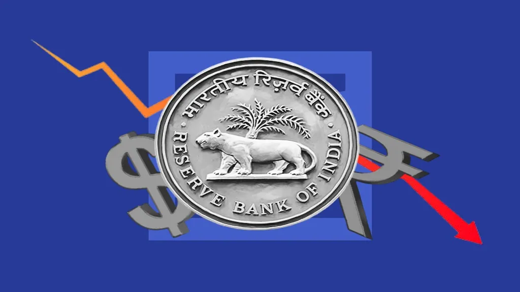 Foreign exchange reserve
