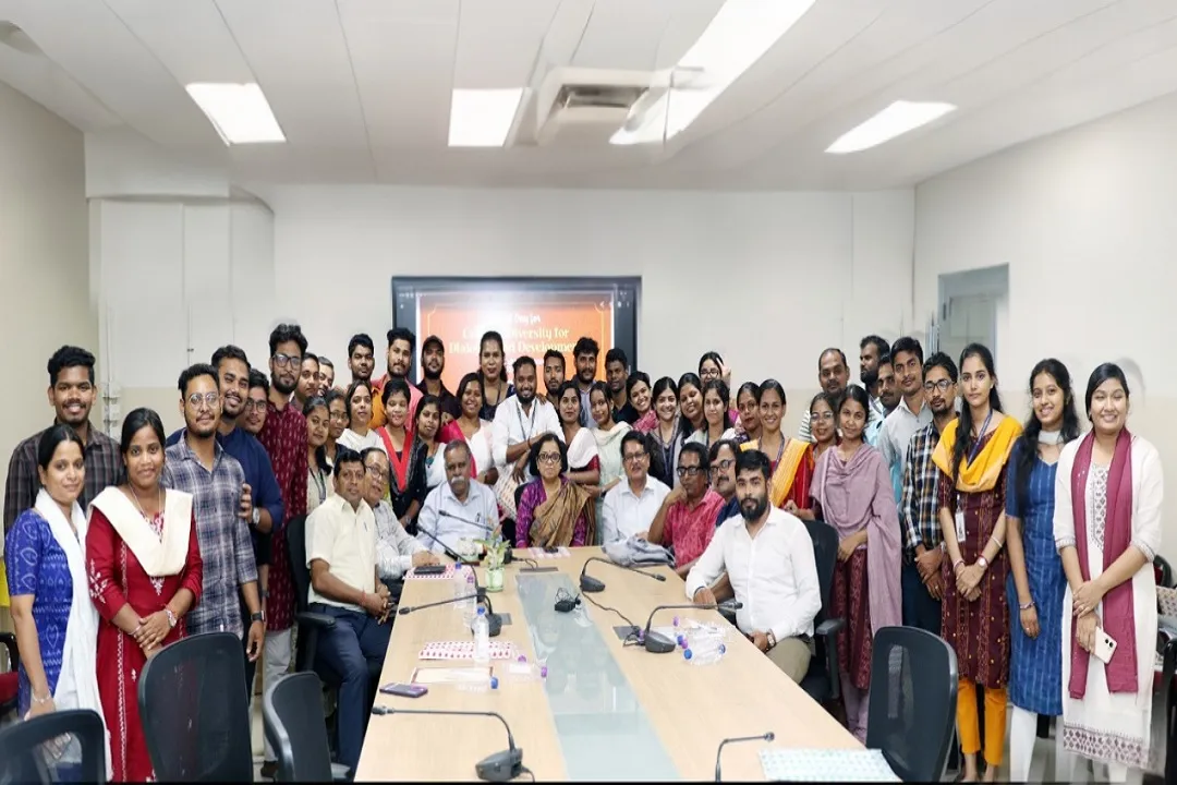 PPRACHIN celebrates World Day for Cultural Diversity for discussion and development.