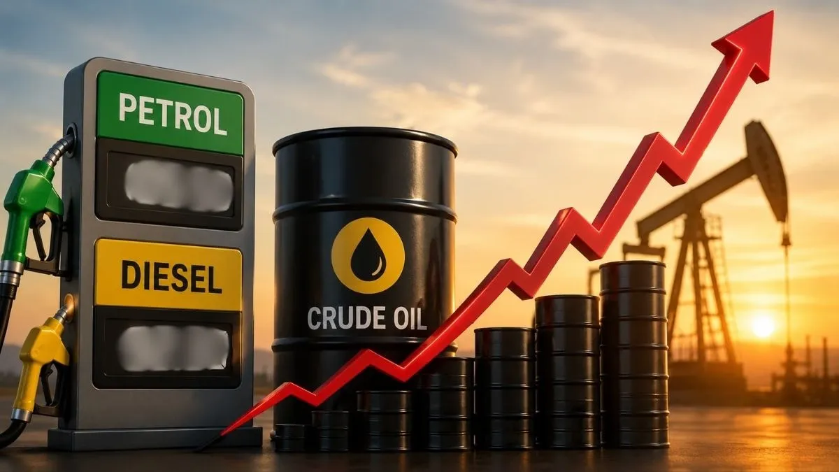 Petrol price hike 23 May 2026