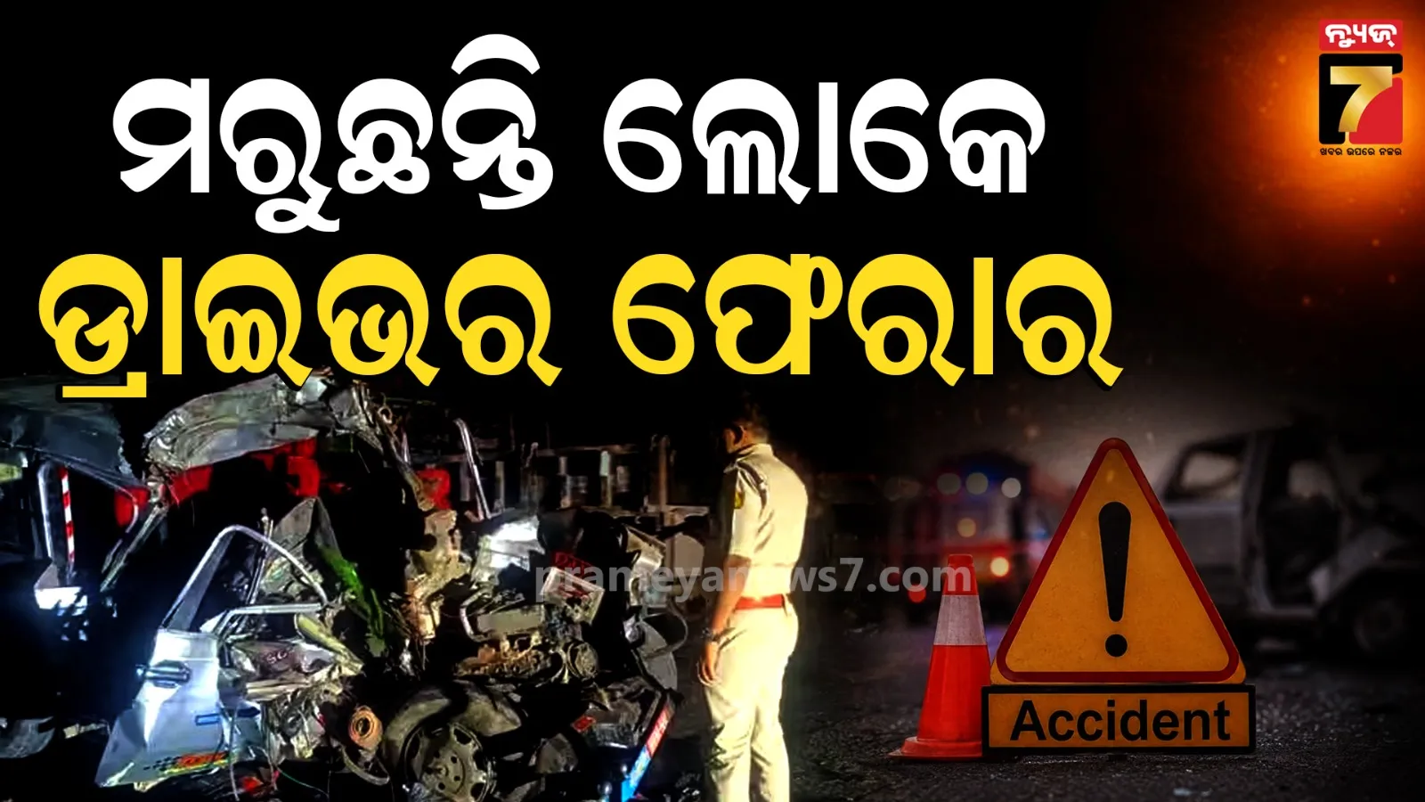 Karnataka road accident