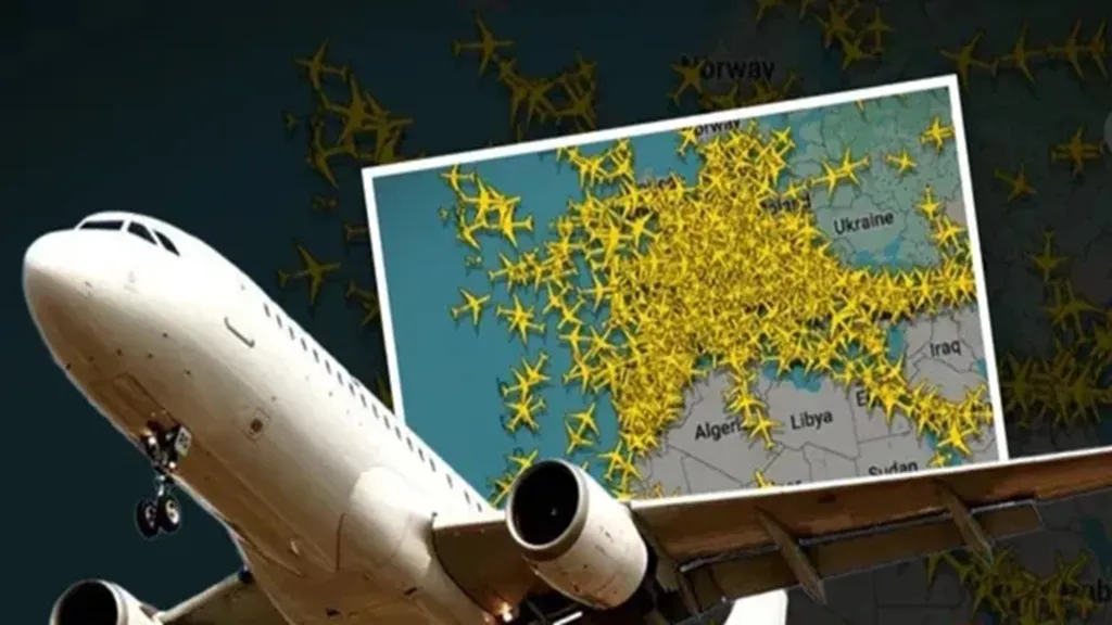 Iran close airspace
