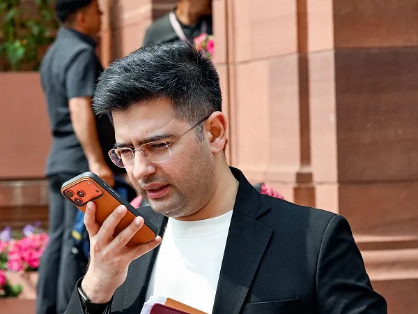 Raghav Chadha: ବିଜେପିରେ ରାଘବ ଚଡ୍ଡାଙ୍କୁ ମିଳିଲା ବଡ଼ ଦାୟିତ୍ୱ, ହେଲେ ଏହି କମିଟିର ଅଧ୍ୟକ୍ଷ