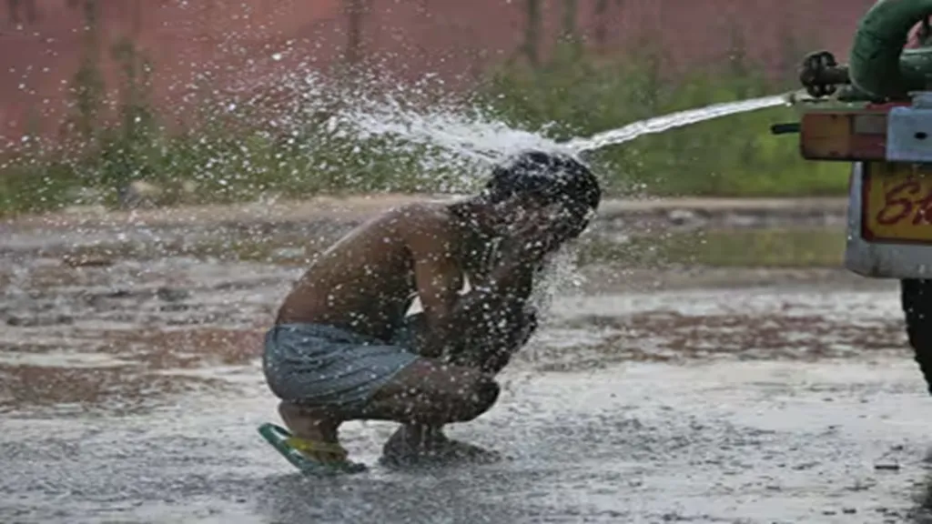 India Heat wave