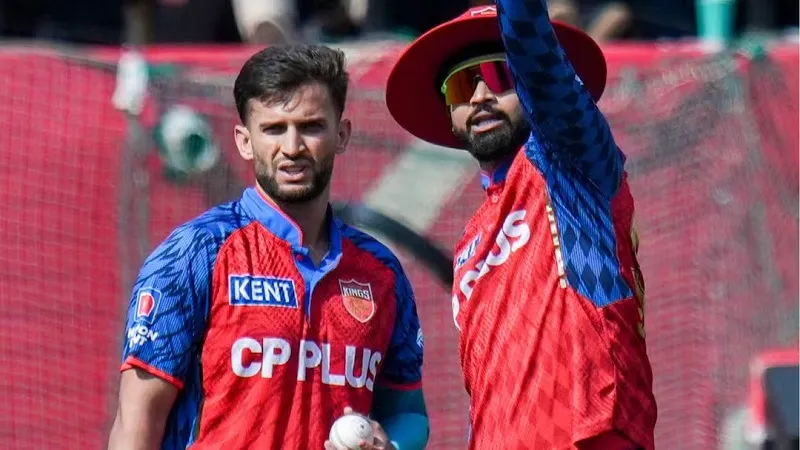 How Punjab Kings Can Qualify Despite Complex Equations
