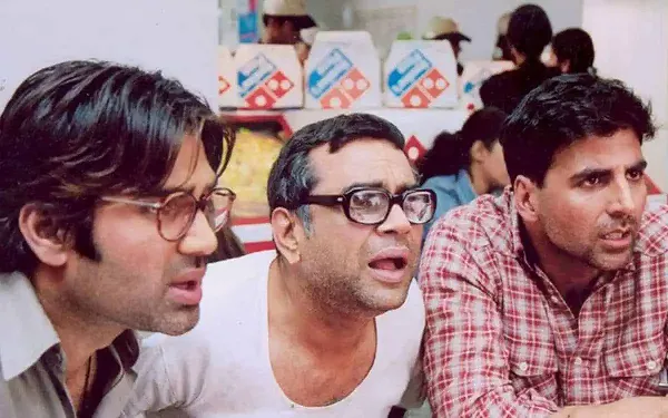 PARESH RAWAL