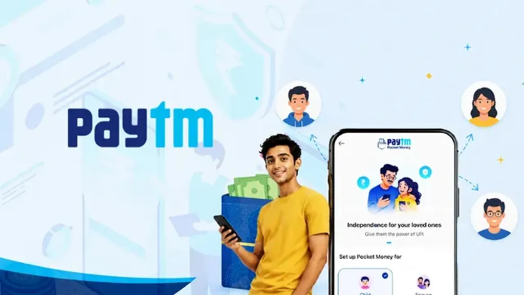 Paytm ଲଞ୍ଚ କଲେ ନୂଆ ‘ପକେଟ୍ ମନି’ ଫିଚର, ଟିନଏଜରଙ୍କ ଲାଗି ସହଜ ହେବ UPI  ପେମେଣ୍ଟ 