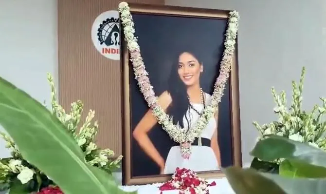 Twisha Sharma death case