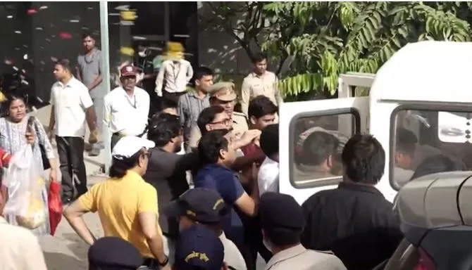 Twisha Sharma's body handed over to family 