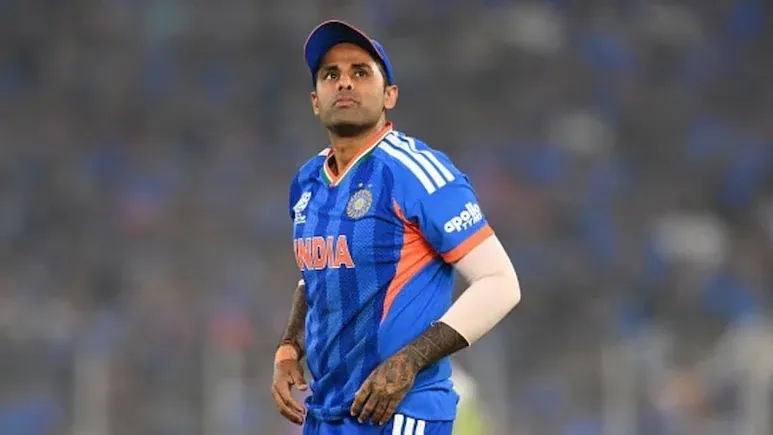Team India T20 Captaincy Updates Suryakumar Yadav