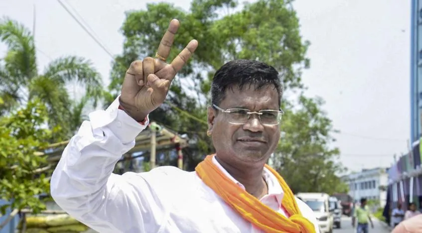 West Bengal Falta Assembly Election Result 2026