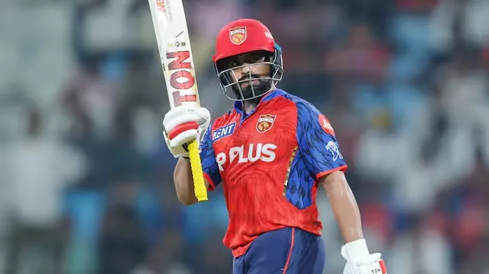 Prabhsimran Singh IPL Record