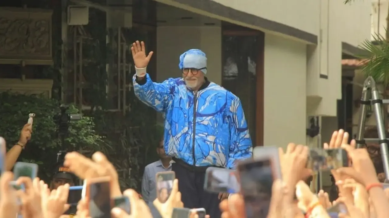 Amitabh Bachchan