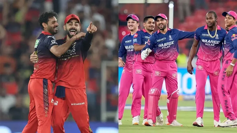 IPL 2026 Play-Off Schedule: ପ୍ଲେ ଅଫର ଚିତ୍ର ସ୍ପଷ୍ଟ, ଜାଣନ୍ତୁ କେଉଁ ଟିମ୍ କାହା ସହ କେବେ ଖେଳିବେ ମ୍ୟାଚ୍ ?