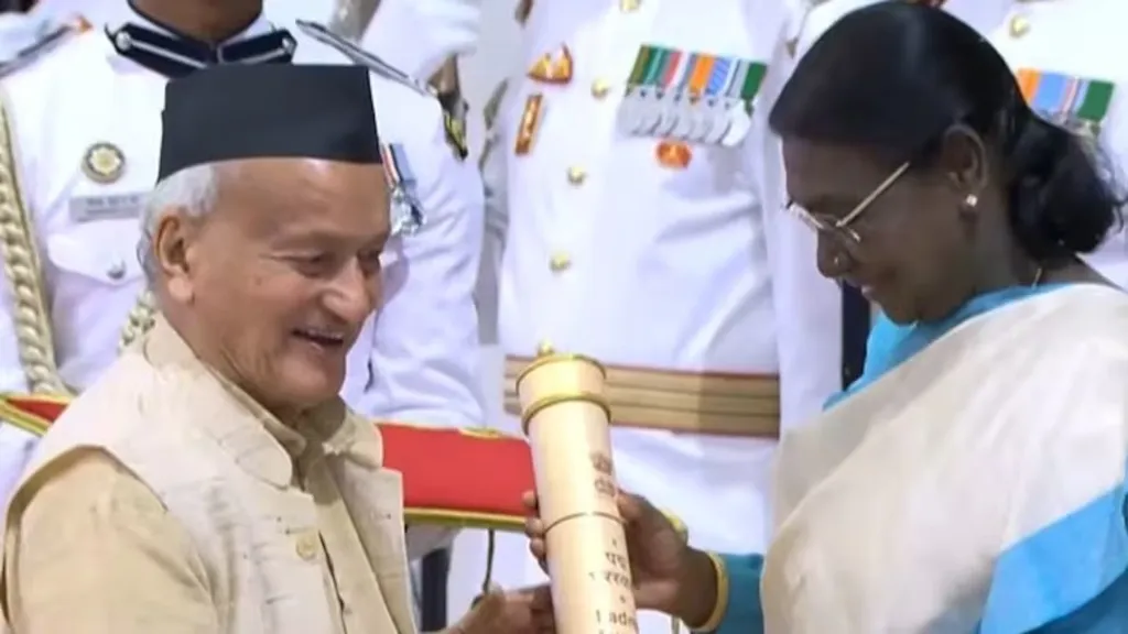 Padma award