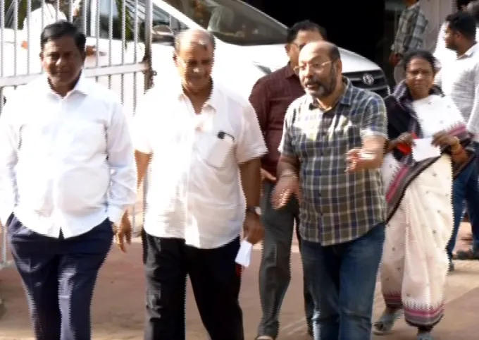 SIRରେ ତ୍ରୁଟିଶୂନ୍ୟ ଭୋଟର ତାଲିକା ଦାବି କଲା ବିଜେଡି, CEOଙ୍କୁ ଭେଟିଲେ ପ୍ରତିନିଧି ଟିମ୍