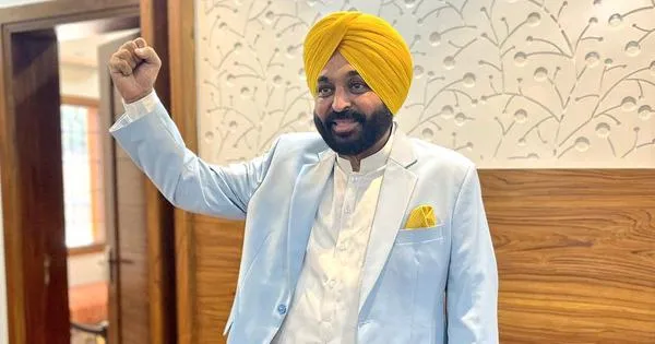 Bhagwant Mann