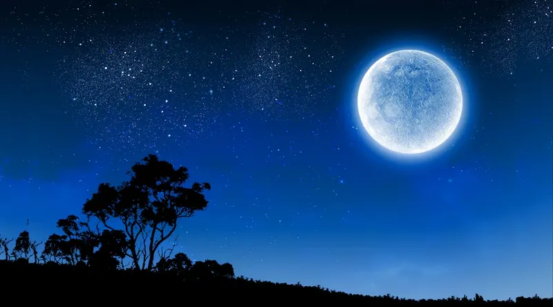 Blue Moon