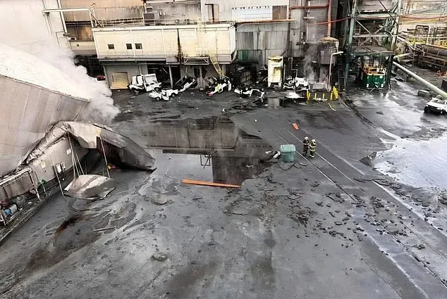 Chemical Explosion In Washington: ଆମେରିକାର ୱାଶିଂଟନ୍‌ରେ ଭୟାବହ କେମିକାଲ ବିସ୍ଫୋରଣ, ପ୍ୟାକେଜିଂ କାରଖାନାରେ ଅନେକ ମୃତାହତ