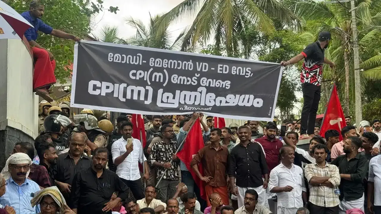 Pinarayi Vijayan
