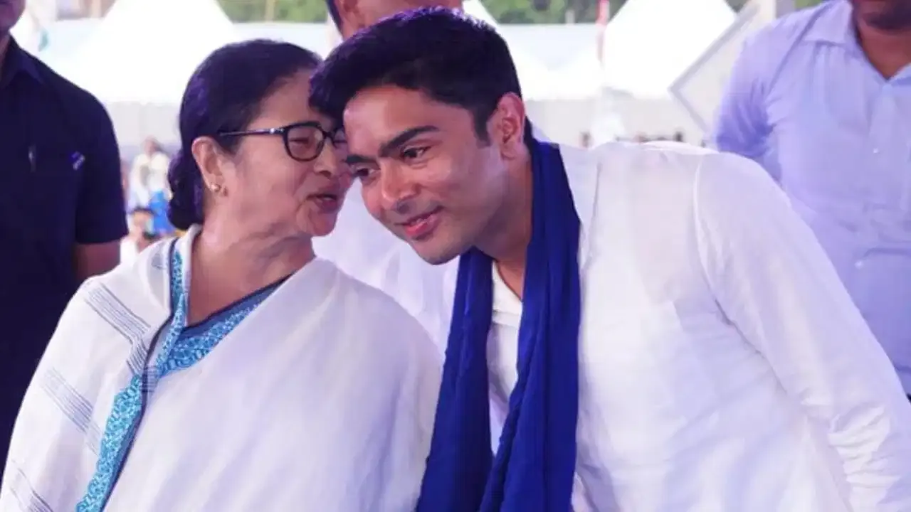 Mamata Banerjee 