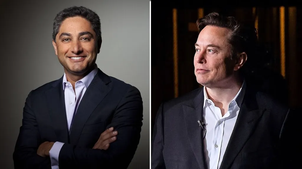 Antonio Gracias, Elon Musk
