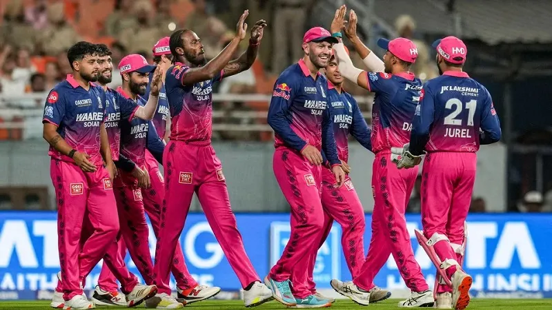 IPL 2026: ବୈଭବଙ୍କ ଧମାକା, ହାଇଦ୍ରାବାଦକୁ ହରାଇ ୨ୟ କ୍ଵାଲିଫାୟରରେ ରାଜସ୍ଥାନ