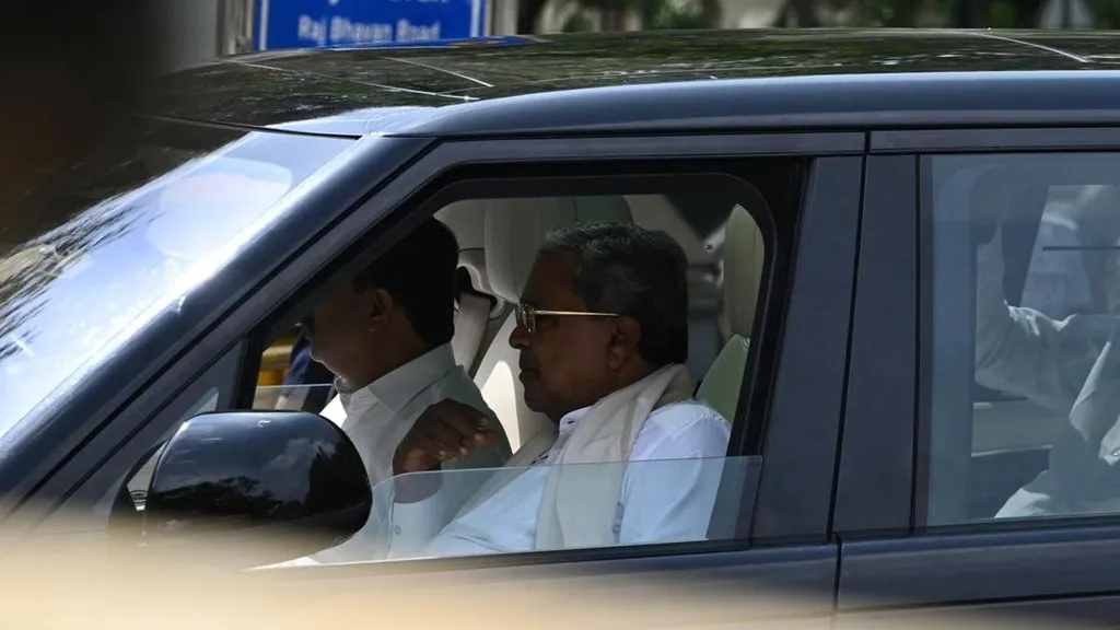 siddaramaiah