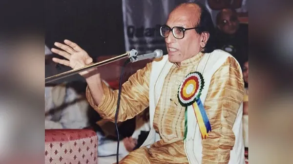 ପ୍ରସିଦ୍ଧ ଉର୍ଦ୍ଦୁ ଶାୟର ଡକ୍ଟର ବଶୀର ବଦ୍ରଙ୍କ ନିଧନ, ୯୧ ବର୍ଷ ବୟସରେ ଭୋପାଳରେ ନେଲେ ଶେଷ ନିଃଶ୍ୱାସ