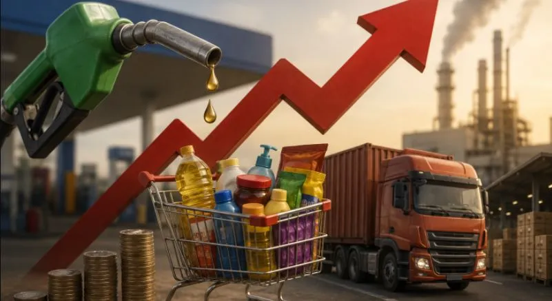 FMCG Price Hike Alert: କଞ୍ଚାମାଲ ଦର ବୃଦ୍ଧି ଯୋଗୁ ଚାପରେ କମ୍ପାନୀ, ଆହୁରି ମହଙ୍ଗା ହେବ ନିତ୍ୟା ବ୍ୟବହାର୍ଯ୍ୟ ସାମଗ୍ରୀ