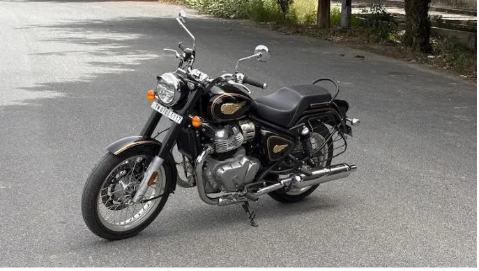 Royal Enfield Bullet 650 Launched 