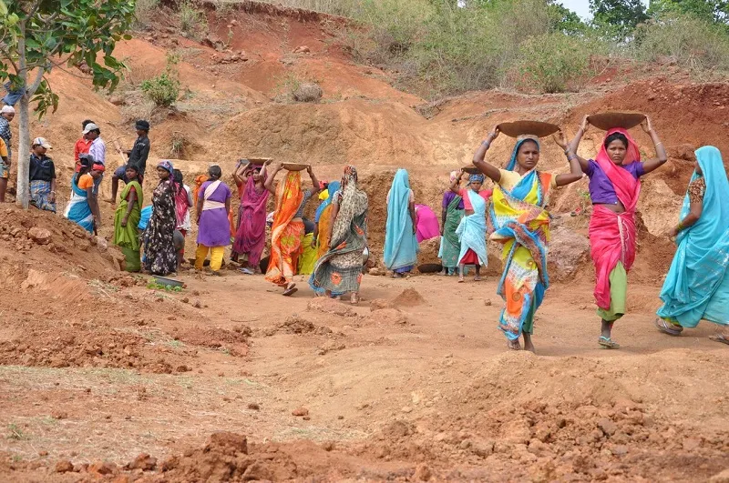 MGNREGA: ରାଜ୍ୟ ସରକାରଙ୍କ ବଡ଼ ନିଷ୍ପତ୍ତି, ମନରେଗା ଶ୍ରମିକଙ୍କ ପାଇଁ ବଢିଲା ମଜୁରୀ
