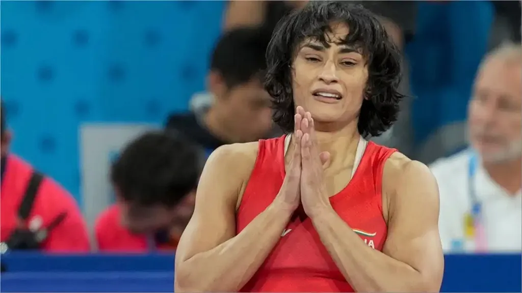 Supreme Court, wrestler Vinesh Phogat, WFI, Asian Games 2026