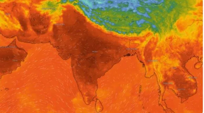 El Nino to Hit India 