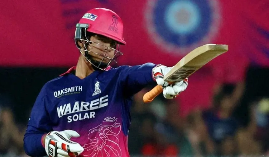 IPL 2026 GTvs RR