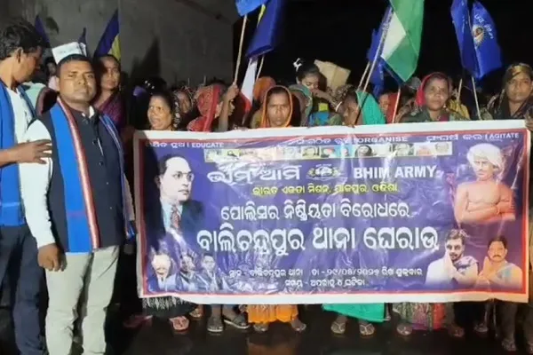 Balichandrapur